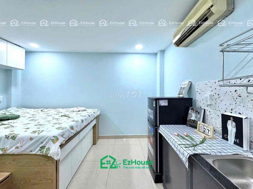 The Studio Room is in seven right near Aeon Tân Phú University of Business