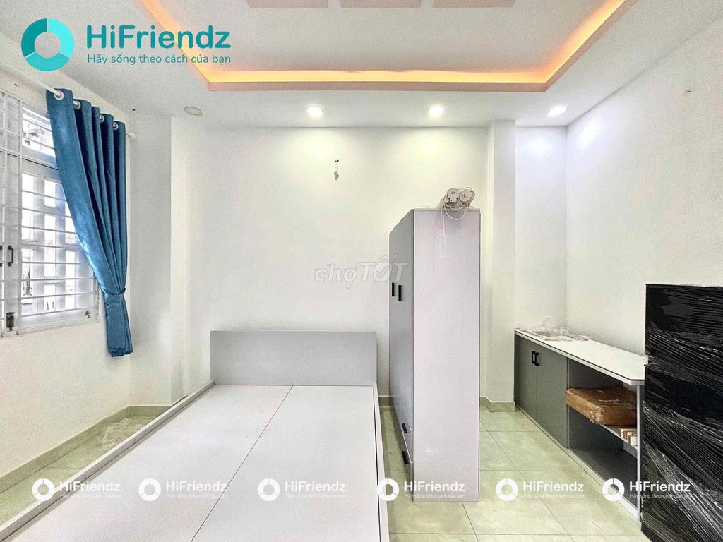 Rent room, near 7th quarter, Tân Bình district