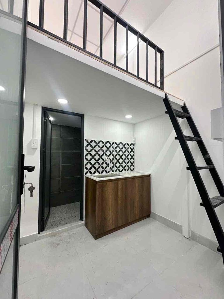 Lê Văn Sỹ beauty room - rich 011 position