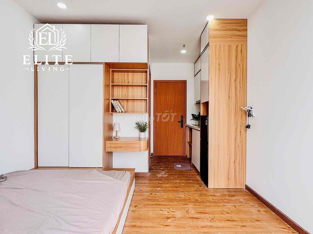 studio full interior - bandol at Thủ Đức.