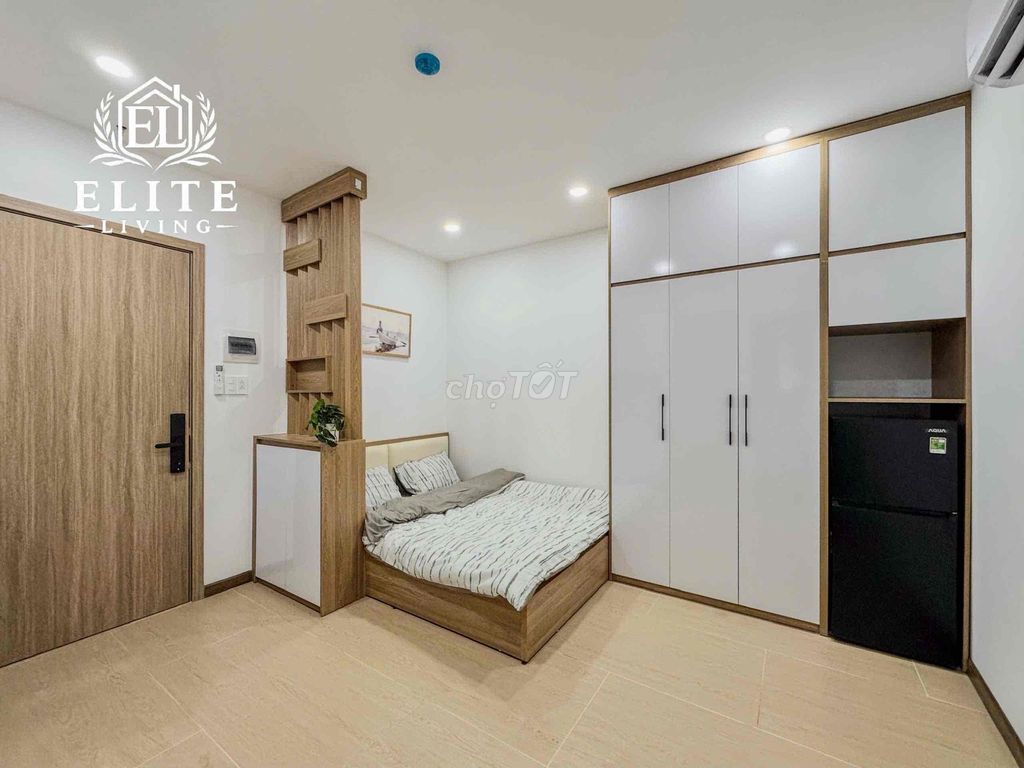 studio full interior - bandol at Thủ Đức.