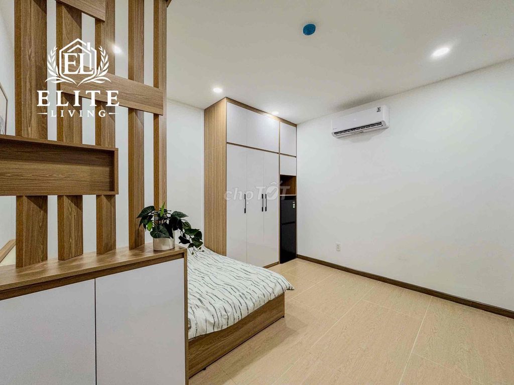 studio full interior - bandol at Thủ Đức.