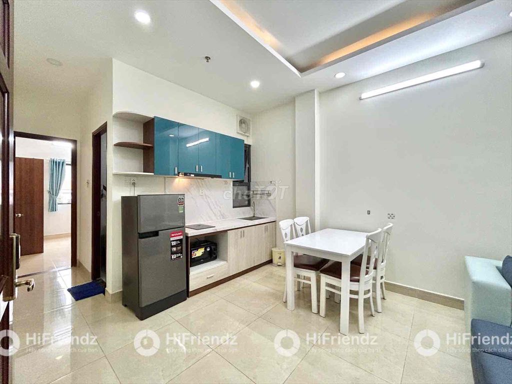 Rent apartment two bedrooms, airport, Tân Bình district.