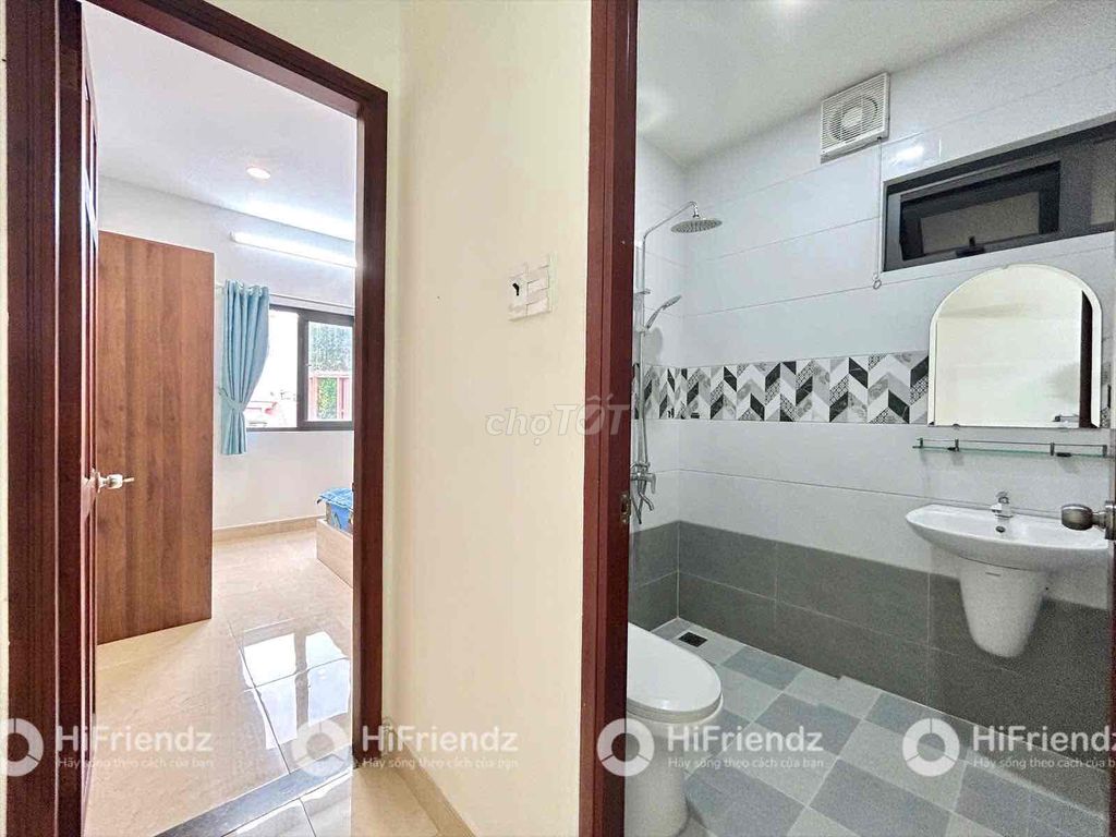 Rent apartment two bedrooms, airport, Tân Bình district.