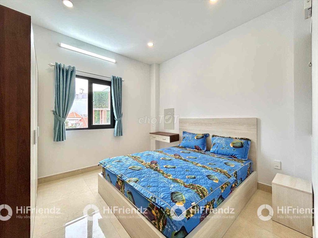 Rent apartment two bedrooms, airport, Tân Bình district.