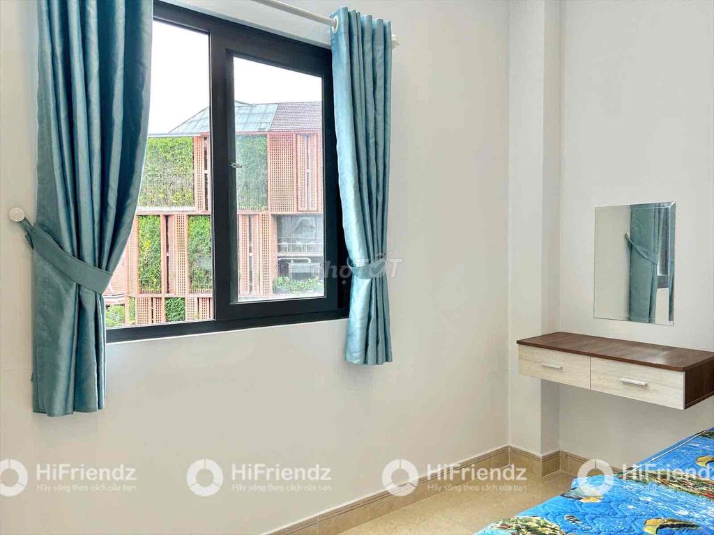 Rent apartment two bedrooms, airport, Tân Bình district.