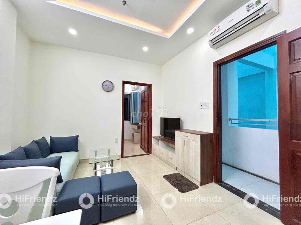 Rent apartment two bedrooms, airport, Tân Bình district.