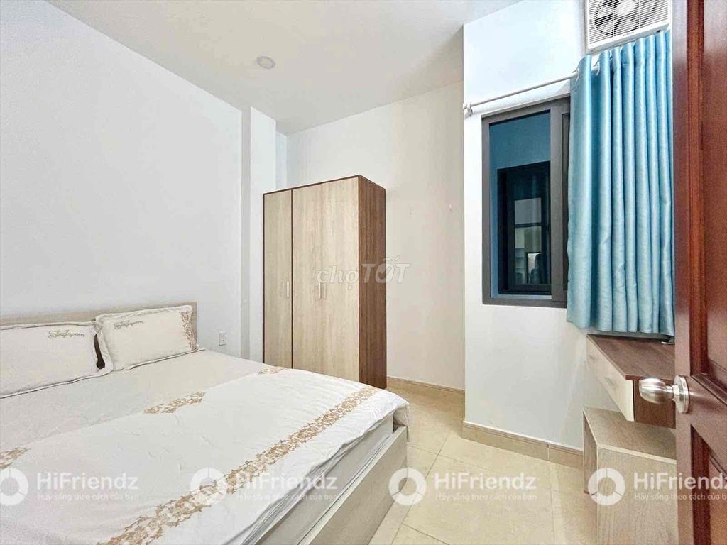 Rent apartment two bedrooms, airport, Tân Bình district.