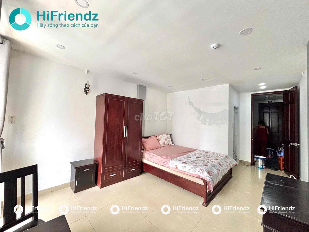 Rent room, airport, Tân Bình district.