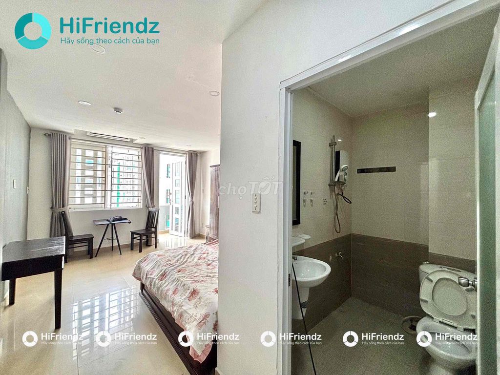 Rent room, airport, Tân Bình district.