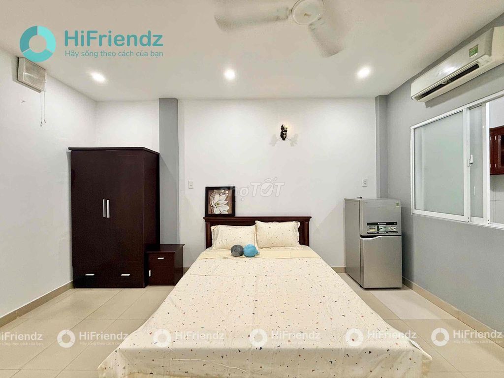 Rent room. Near the most modern airport, Tân Bình district.