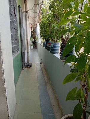 Rent the second floor, Trần Hưng Đạo cash, District 1.