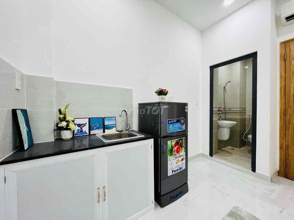 Pretty studio - Phan Tây Hồ 01 Phú Nhuận