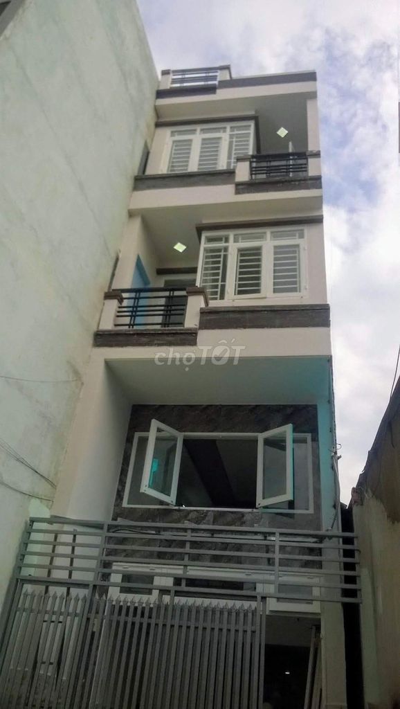 The new high-end hotel built 20 meters, air conditioning, Quang Trung, Q. GVG