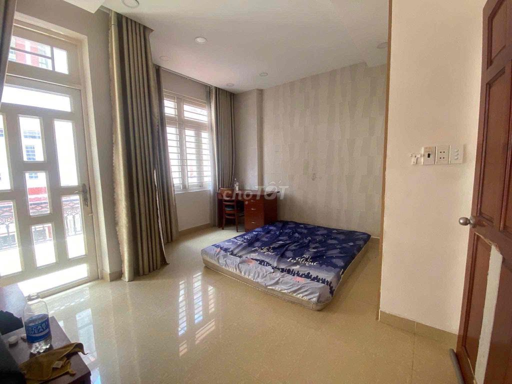 Rent a suite - face the city, Thủ Đức