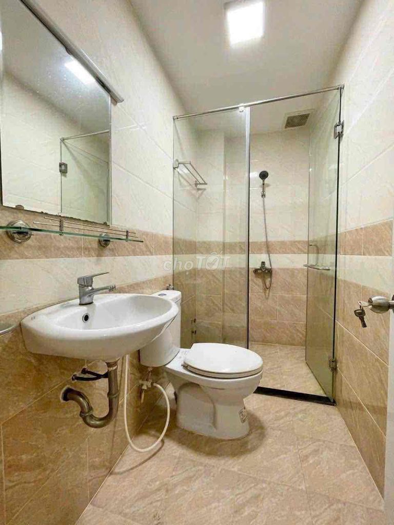 Rent a suite - face the city, Thủ Đức