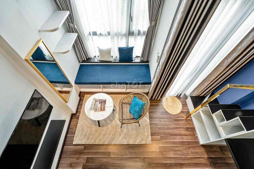Project 10 rooms right at Bình Thạnh at Uth, Stepu, vl3,