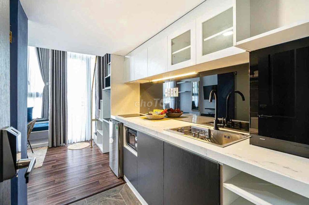 Project 10 rooms right at Bình Thạnh at Uth, Stepu, vl3,