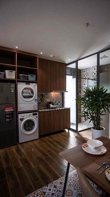Opening a high-level apartment full of furniture now Phan Văn Hớn
