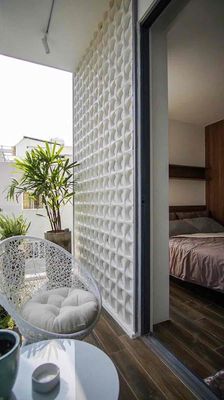 Opening a high-level apartment full of furniture now Phan Văn Hớn