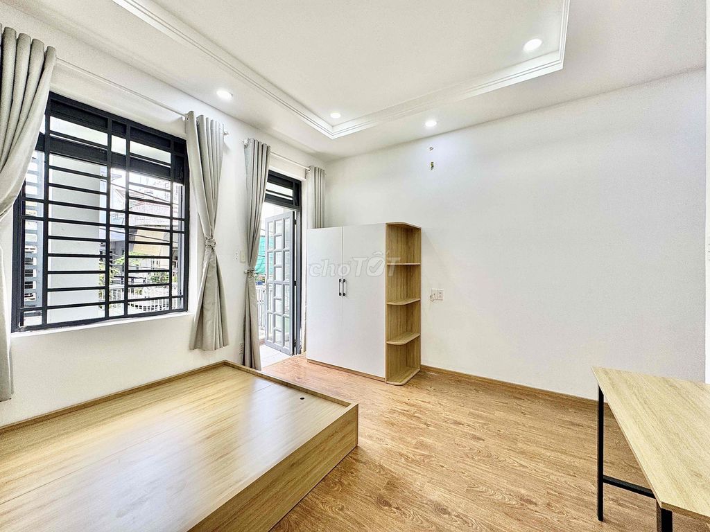 Rent the balcony window full interior line for Gò Vấp