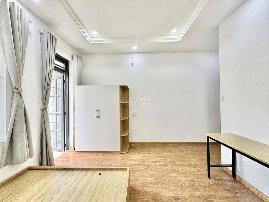 Rent the balcony window full interior line for Gò Vấp