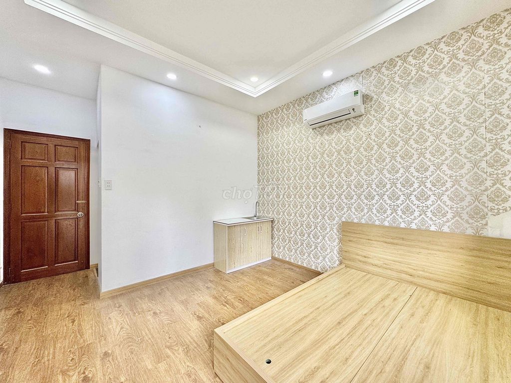 Rent the balcony window full interior line for Gò Vấp