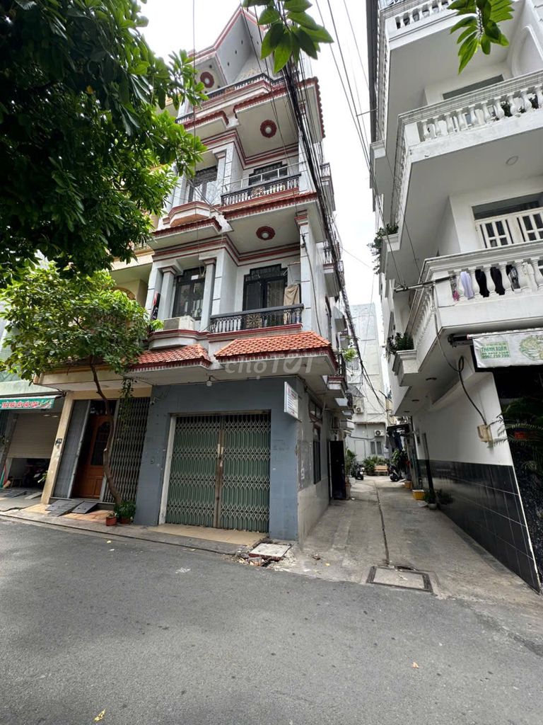 Rent a balcony, own roof.