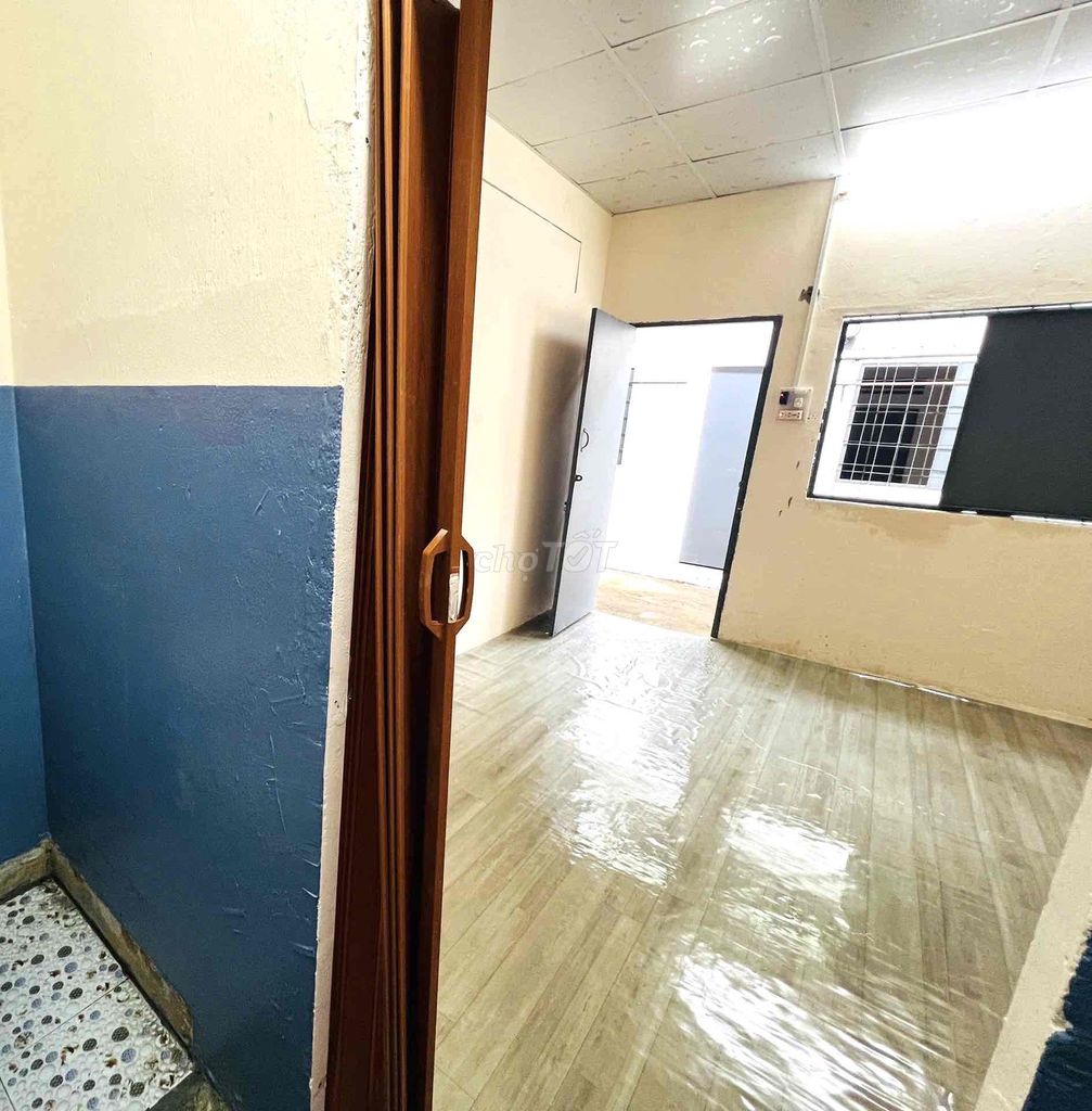 The new motel. Trần Đại Nghĩa near An Lạc. Bình Tân