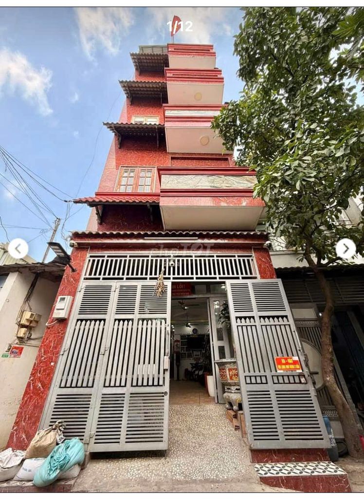 A full Bình Tân interior