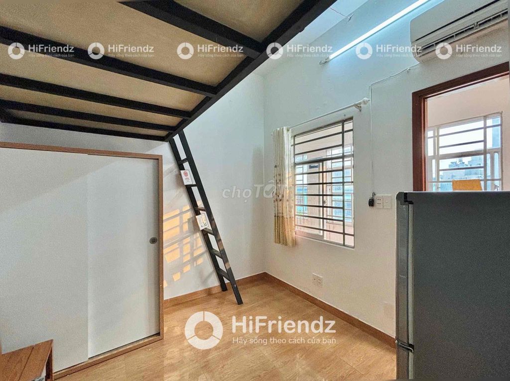Rent Duplex Rooms for Mink Huit - AK Tân Phú - Prepare the Cold Machine