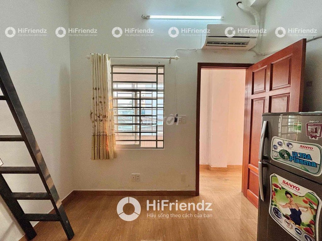Rent Duplex Rooms for Mink Huit - AK Tân Phú - Prepare the Cold Machine