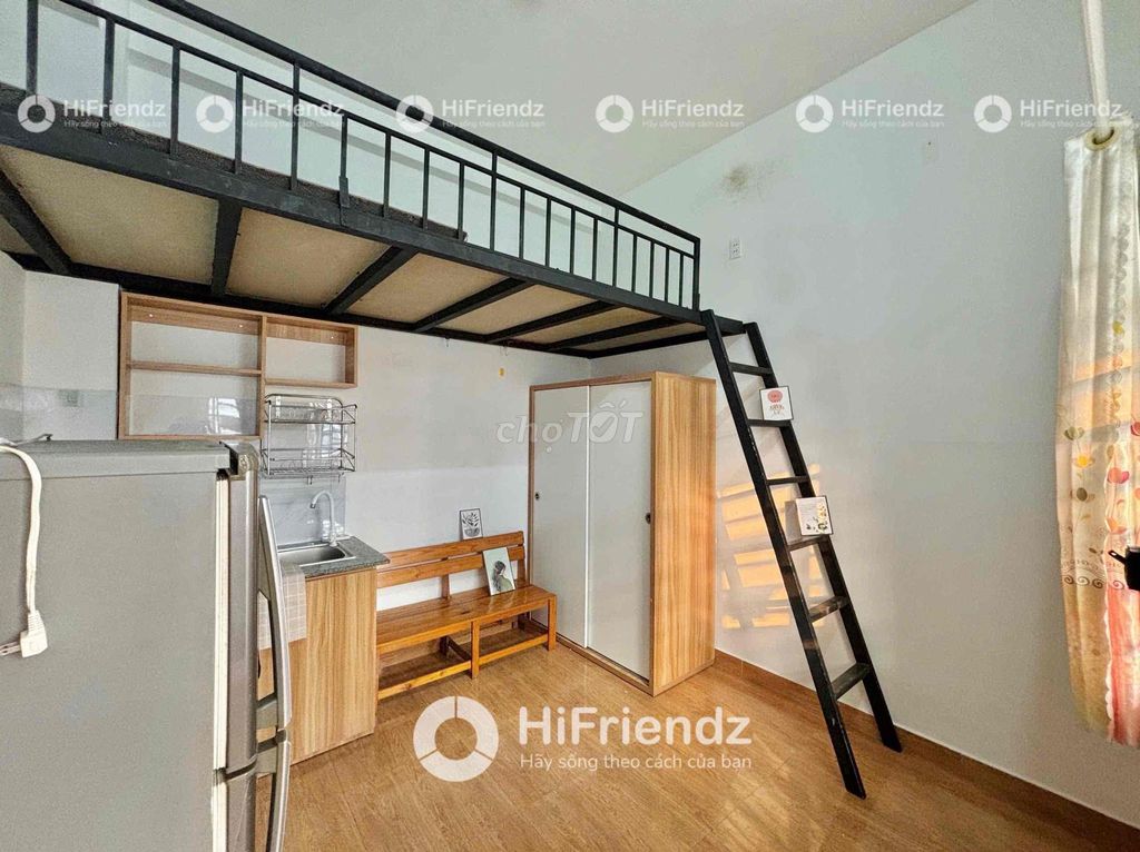 Rent Duplex Rooms for Mink Huit - AK Tân Phú - Prepare the Cold Machine
