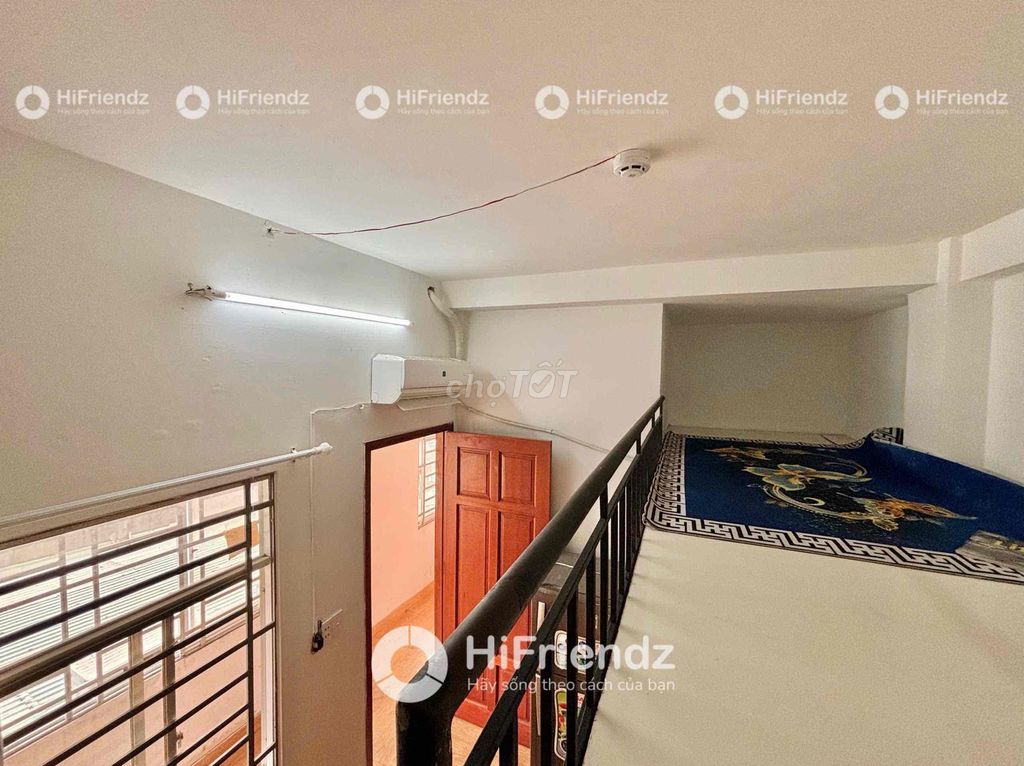 Rent Duplex Rooms for Mink Huit - AK Tân Phú - Prepare the Cold Machine