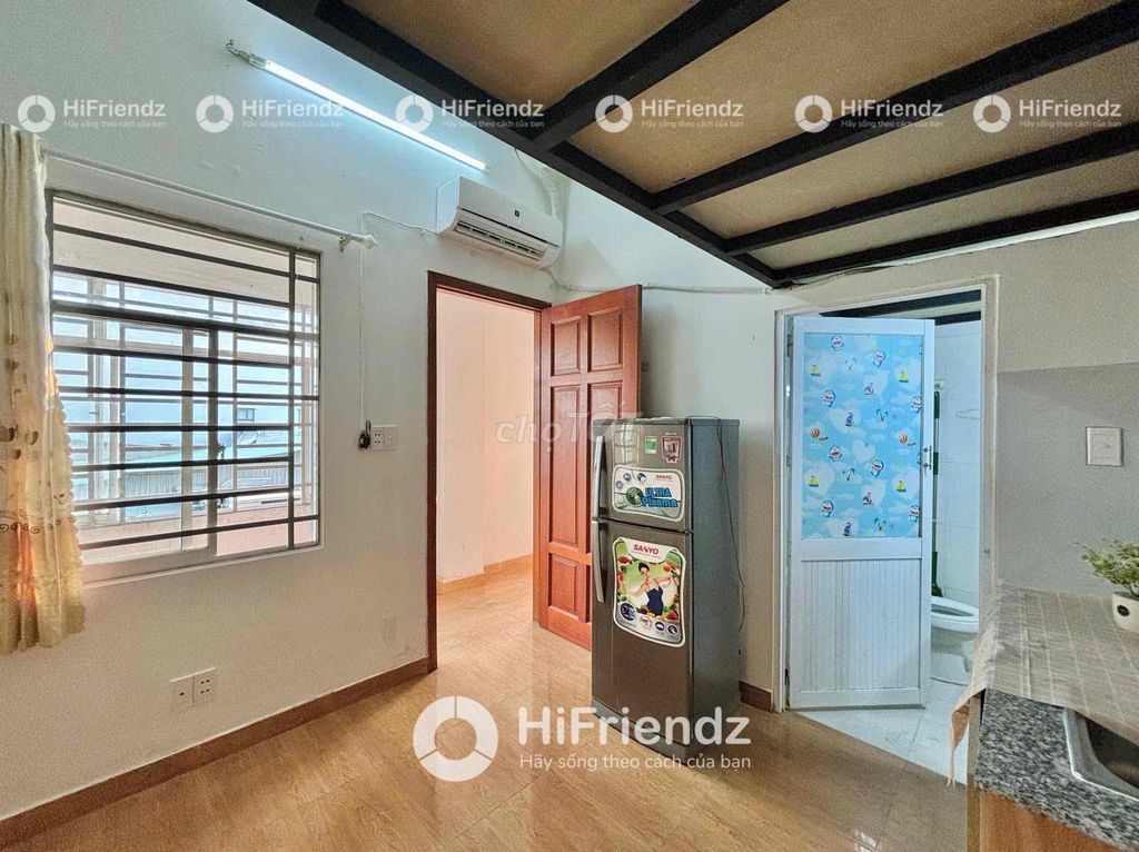 Rent Duplex Rooms for Mink Huit - AK Tân Phú - Prepare the Cold Machine