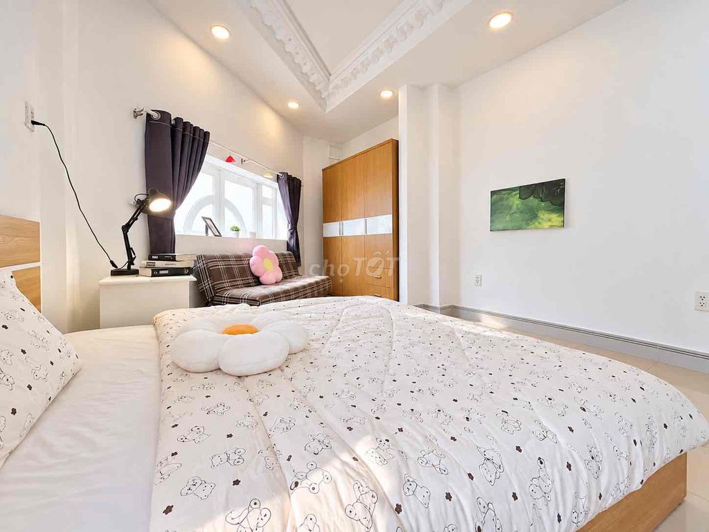 - Phạm Ngũ Lão, Gò Vấp near Missart, Cityland...