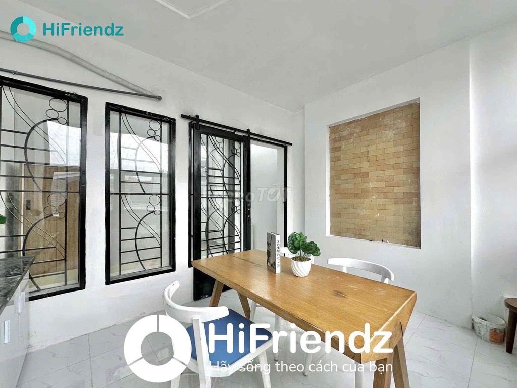 Neww a wide-size kitchen room at Út Tịch Tân Bình like video