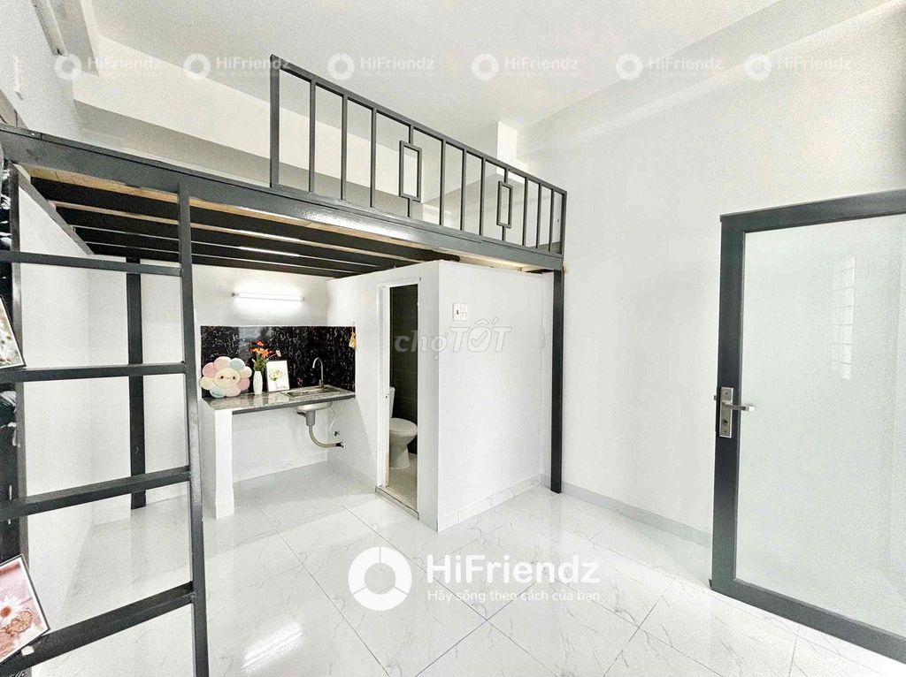 Rent the bandol room ready air conditioning near the University of Vicerological Order 11