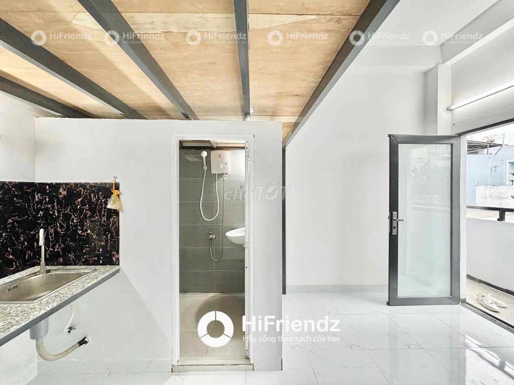 Rent the bandol room ready air conditioning near the University of Vicerological Order 11