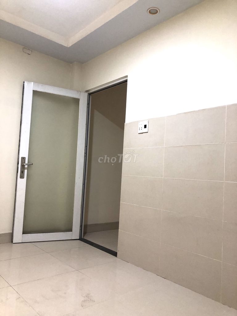 rented room