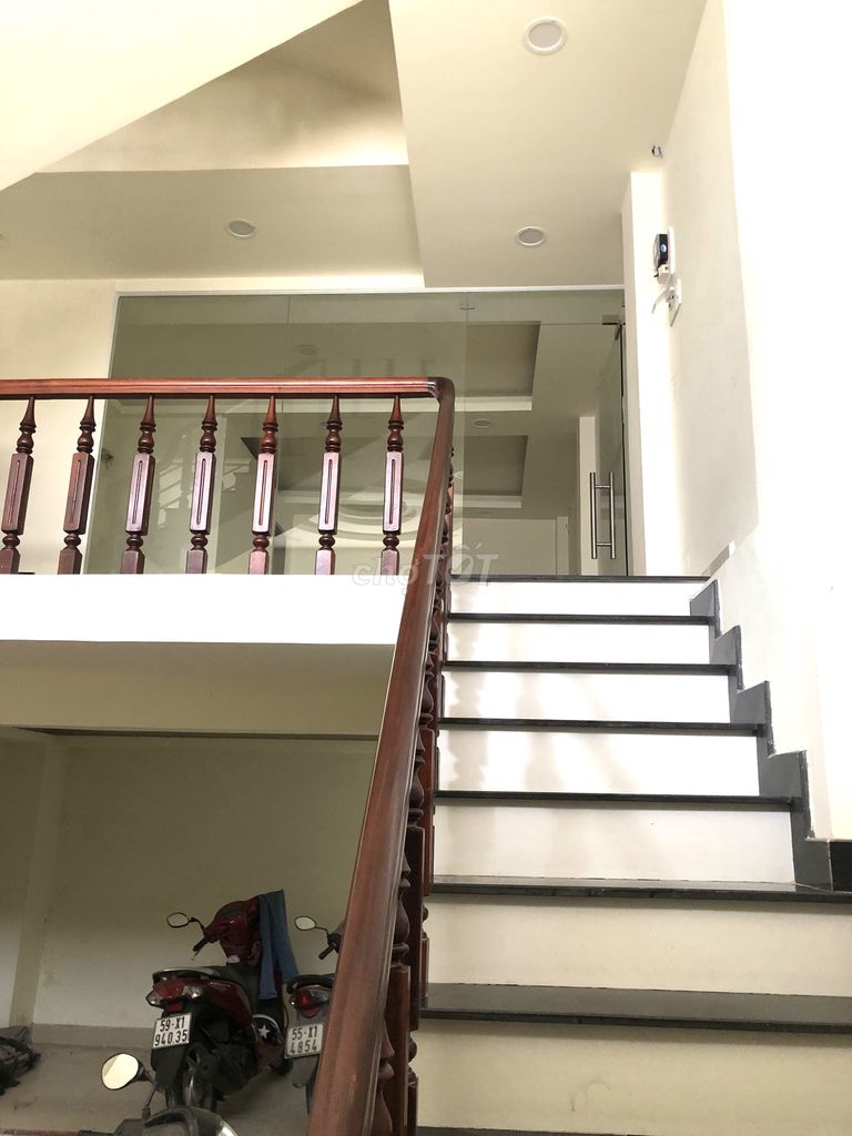 rented room