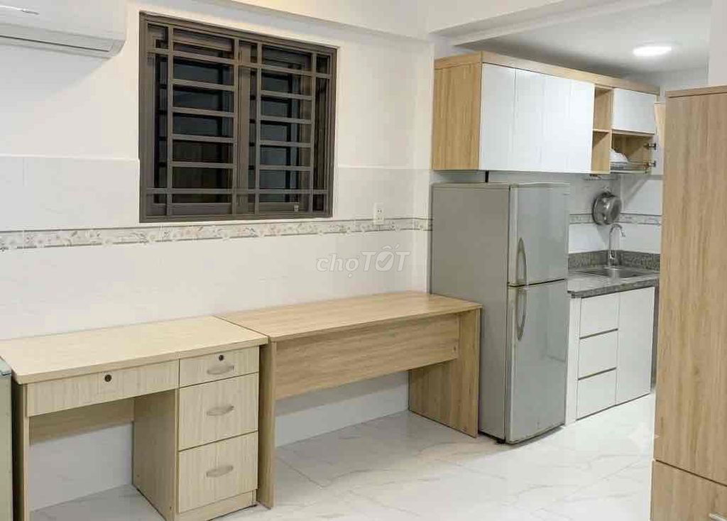 [Tân Bình] pass room - full interior, just carry the suitcase into In