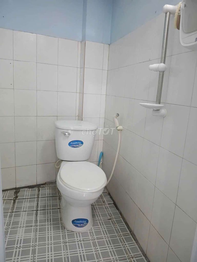 We'll have a room for women with balconys and air conditioning.