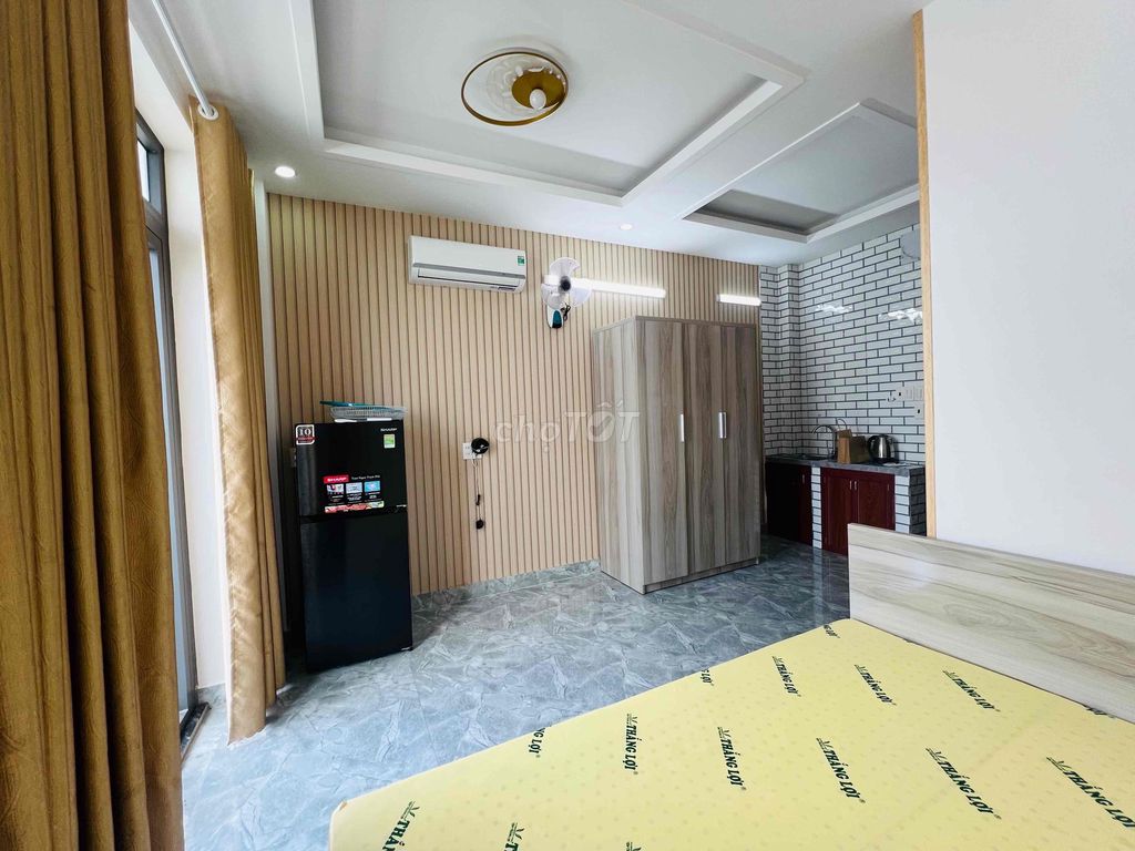 new balcony apartment