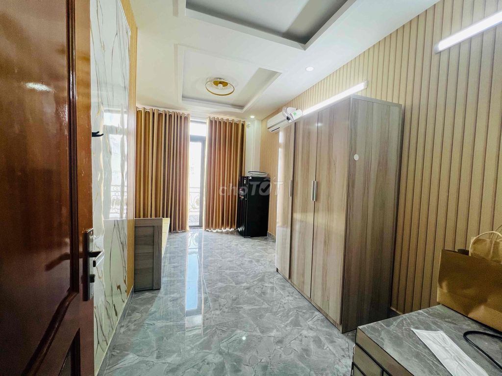new balcony apartment