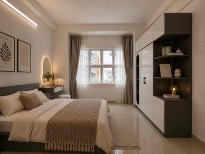 apartment 1 bedroom 45 M2 Thành Thái in the 10th district is 100%.