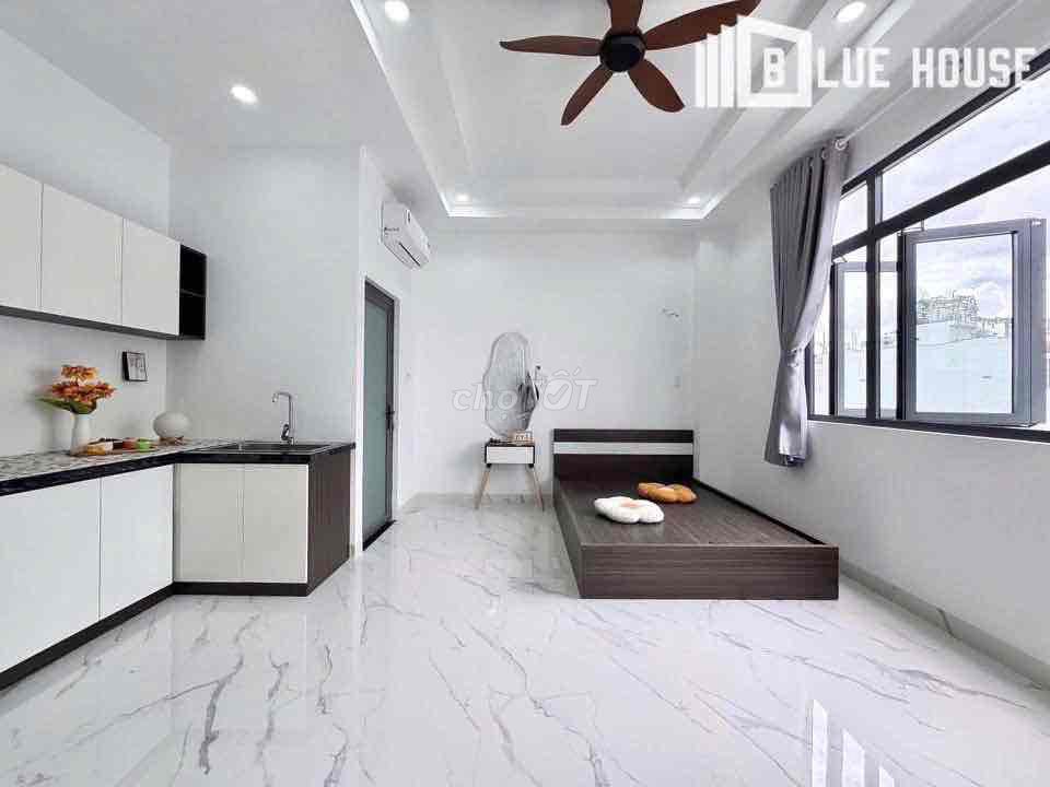 apartment - full advanced interior at the center of Tân Phú