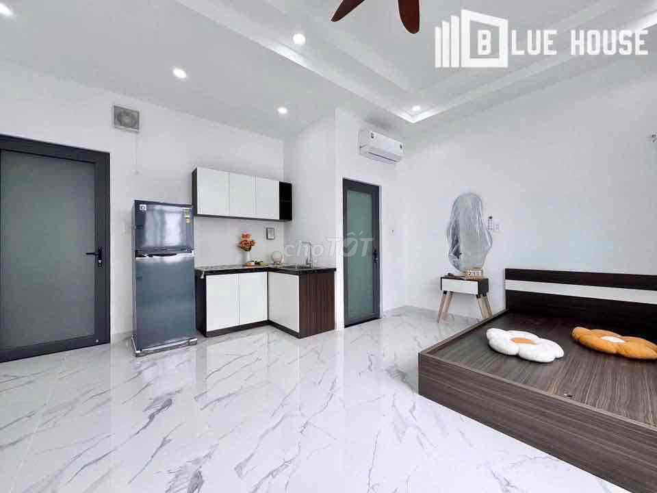 apartment - full advanced interior at the center of Tân Phú