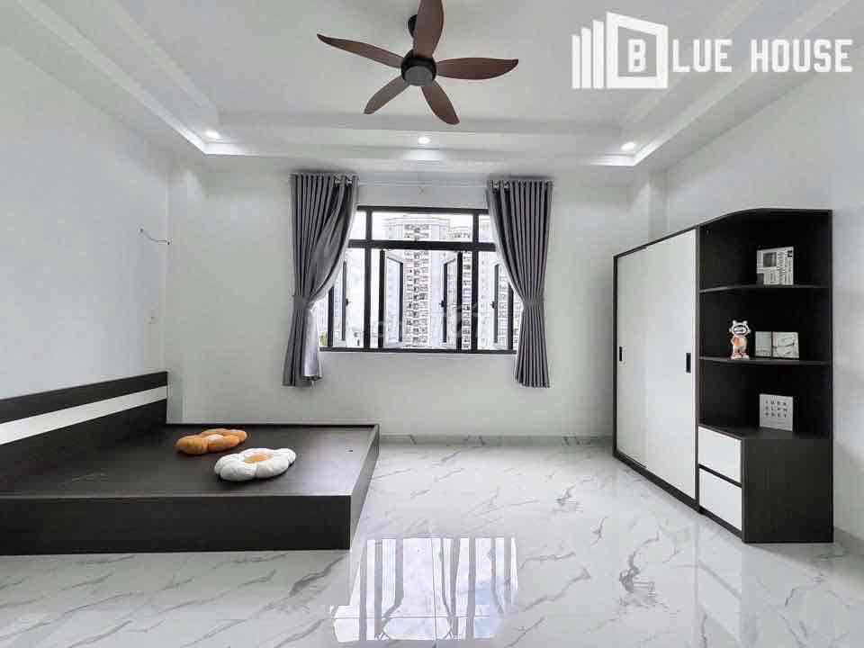 apartment - full advanced interior at the center of Tân Phú