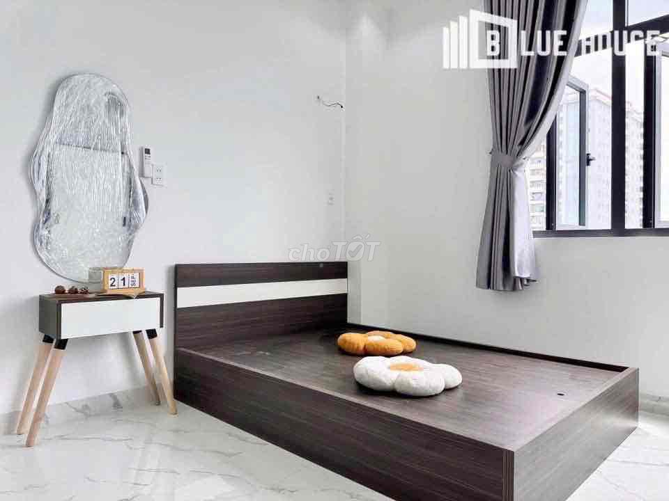 apartment - full advanced interior at the center of Tân Phú